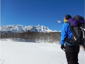 プランの魅力 晴れ渡った空と雄大な信州の山々 の画像