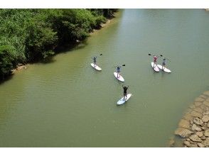 プランの魅力 沖縄本島最大の川! の画像