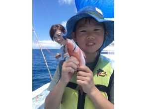 プランの魅力 お魚GET! の画像