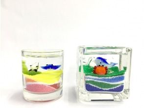 プランの魅力 Churaumi candle making の画像