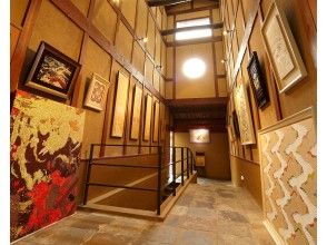プランの魅力 錦織作品(ギャラリー)の鑑賞。 の画像
