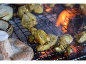 プランの魅力 BBQ付きでこの価格はDEEP NATUREだけ！！ の画像