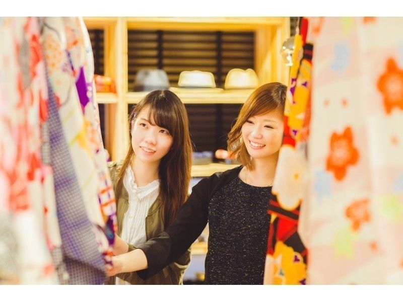 京都・浴衣レンタル│カップルや女子旅に!人気着物レンタルショップのおすすめプラン特集