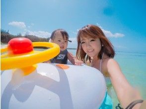 プランの魅力 1歳のお子様の海デビューに♪ の画像