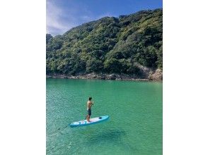 プランの魅力 エメラルドグリーンの海で自然を感じながらチルしてみませんか? Feel the nature in the emerald green beach! の画像