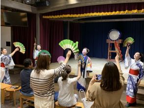 プランの魅力 還有體驗日本傳統文化的項目 の画像
