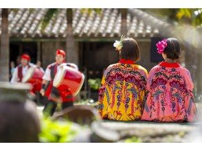 プランの魅力 Eisa Show held every day! の画像