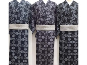 プランの魅力 ⑤忍城水攻め(男物) の画像
