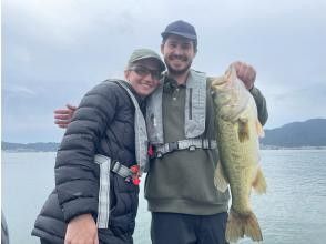 プランの魅力 Aim for a big fish! の画像