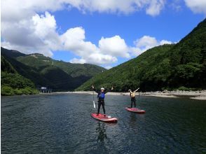 プランの魅力 大自然を満喫 の画像