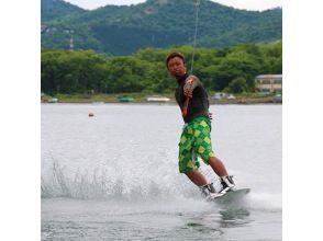 プランの魅力 Off the Wake の画像