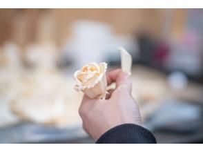 プランの魅力 MOKUKA作りの体験が出来ます の画像