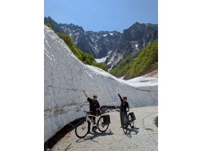 プランの魅力 Run briskly over the snow walls! の画像