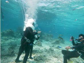 underwater Shooting
