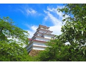 鶴ヶ城(天守閣)