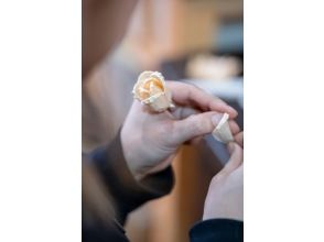 残った時間でMOKUA作製体験