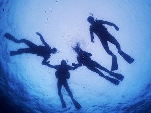 体験ダイビング1日コース
