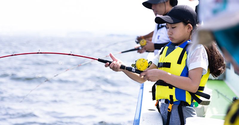 アジBut一番釣れる方法When最強of仕掛け&Horse mackerel fishing船体験ツアー人気ランキングof画像