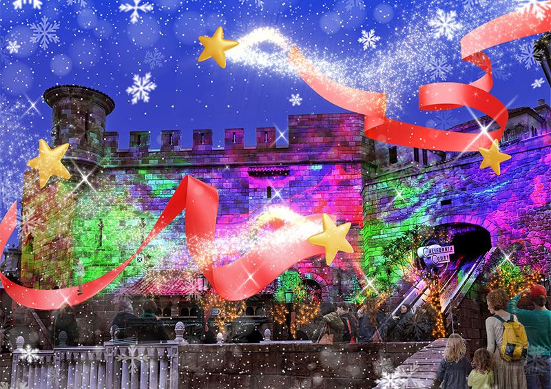 和歌山 フェスタ・ルーチェ 本当のクリスマスに出逢える場所 Light