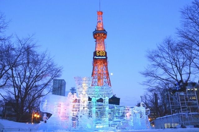 さっぽろ雪まつり