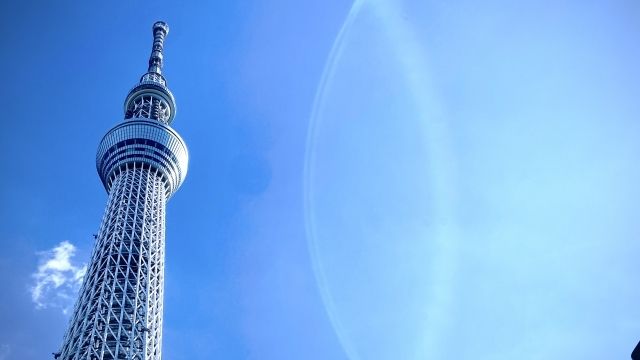 東京スカイツリー