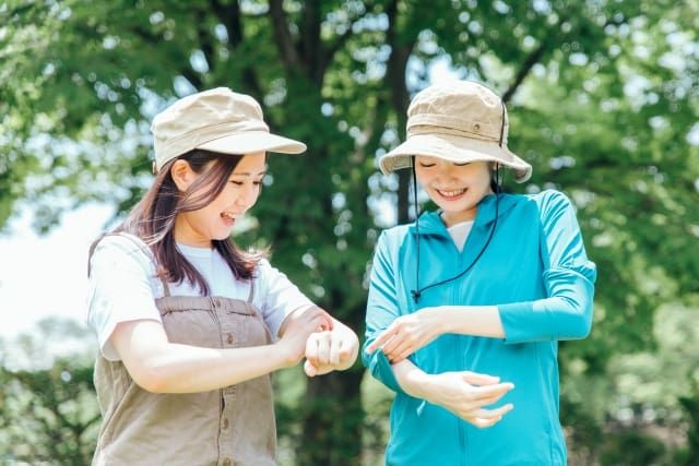 Things to prepare for fruit picking