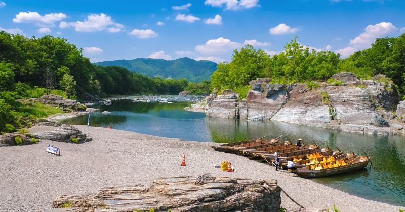 Images of hidden spots for Golden Week (GW) travel [Kanto 2024 Edition]