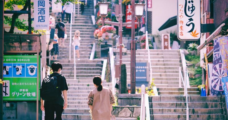 Images of recommended day trip hot springs at Ikaho Onsen [2024 latest]