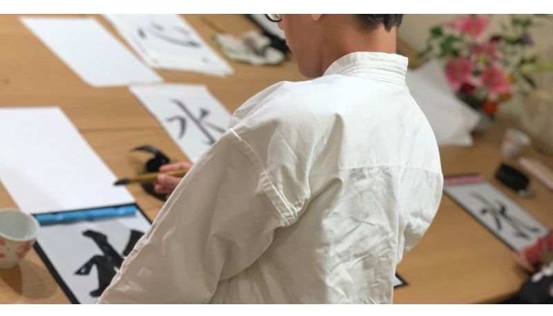 How to choose a calligraphy class: 10 points