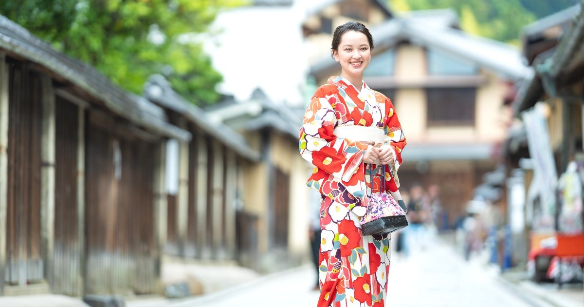 京都隐秘景点导览图片