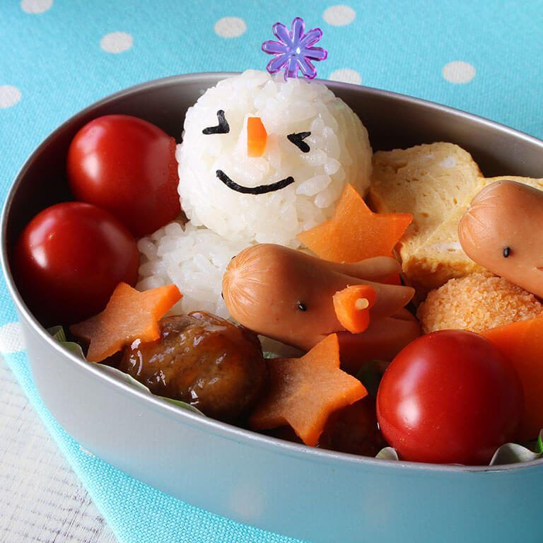 Bento Box Making
