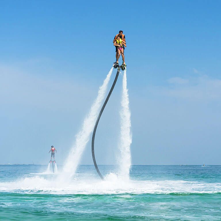 Flyboard