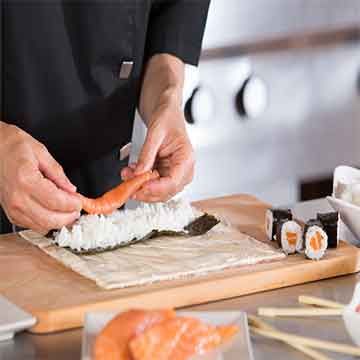 Japanese Cooking Classes