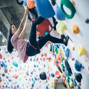 Bouldering