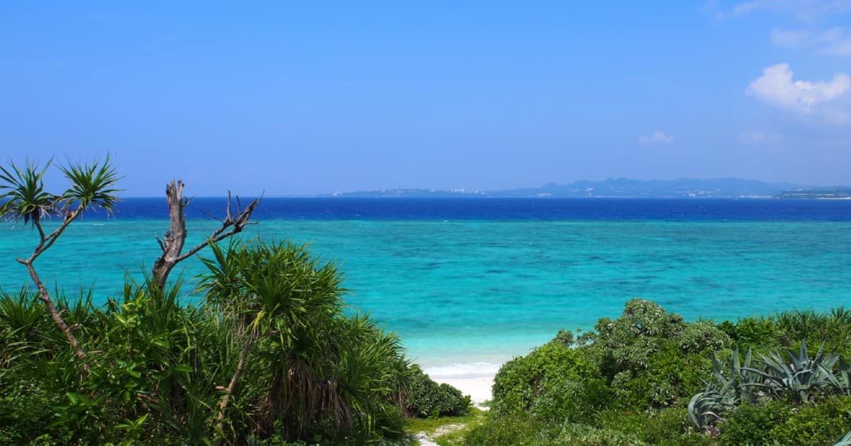 Minna Island is about 15 minutes from the main island of Okinawa! Images of sightseeing spots and recommended tours that you can enjoy on a day trip