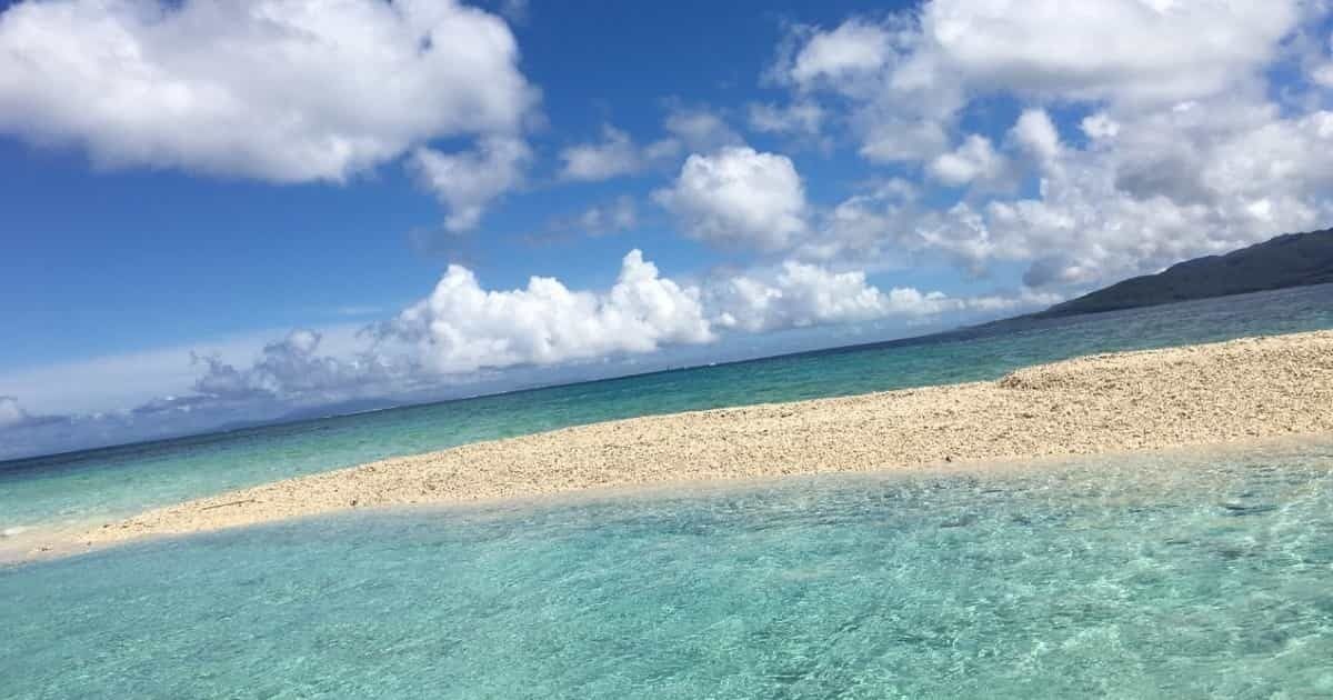 沖繩偏遠島嶼概要！！您對一日遊,有孩子的家庭和潛水有什麼建議？圖像