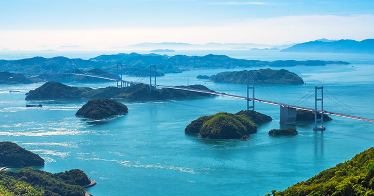 Seto Inland Sea National Park Tourist Spots Activities Leisure Featured Images