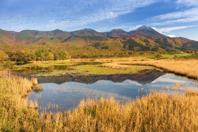 autumnofShiretoko Five Lakes