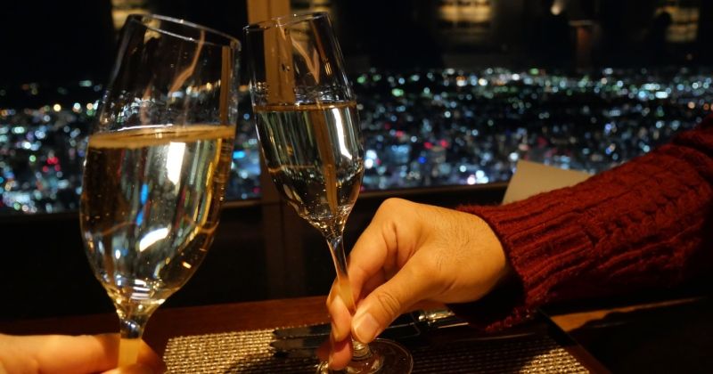 東京デート！大人カップルにおすすめのスポット＆体験の画像